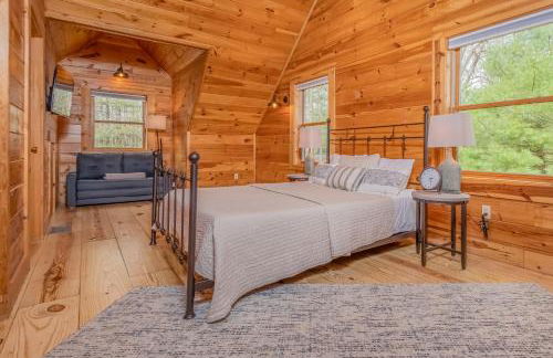 Ar'ya Relaxed Chalet by Taylor Made Deep Creek - Foto 92