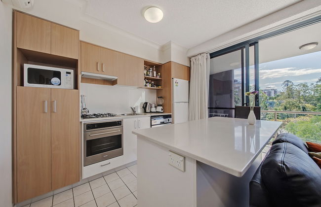 Inn on the Park Apartments - Foto 25