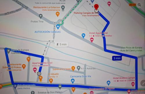 Apartamento Enol - Foto 8