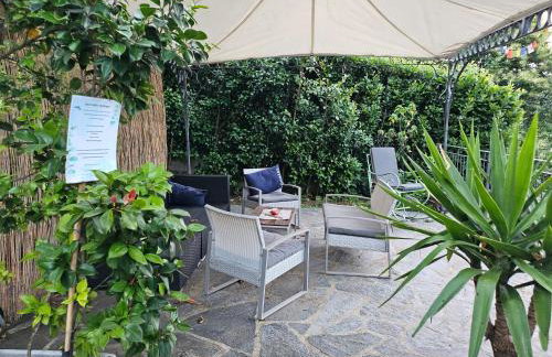 Mid of Nature ' Bella Vista Lago Maggiore charmant mit traumhaften Seeblick, Terrasse und großen Garten - Foto 12