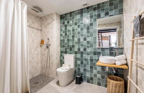 Lovely duplex on the beach - Foto 13