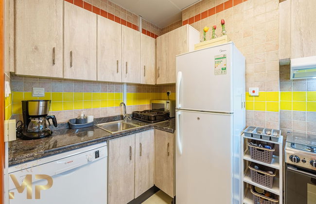 Marco Polo - Cozy Apt Close to Metro, Beach Dubai Marina Mall - Photo 11