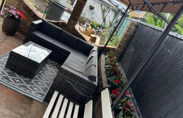 Modern 2 bedroom flat by Dover Port, Castle& Sea! - Foto 28