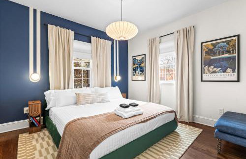 3BD plus 1BD Tiny Home - Outdoor Movie & Yard Fun - Foto 30