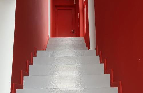 Red Grey Sea View Villa - Foto 27