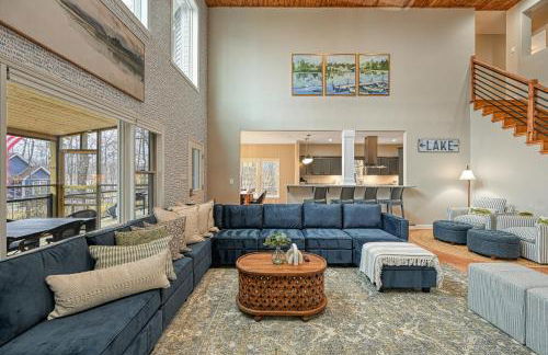 LKA Luxury Sandy Beach, Sauna, Hot Tub, Firepit - Foto 14