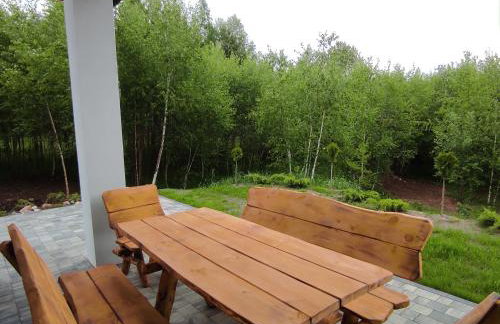 Willa w Brzozach Sznurki Spokojna 1 - Chmielno, Kaszuby, dom, jezioro - Foto 67