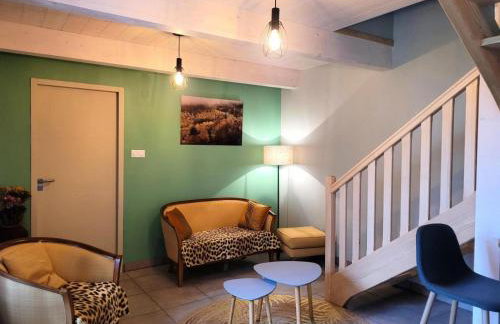 Gîte de France La maison de thienot 3 épis - Gîte de France 3 personnes MAE-9724 - Foto 17