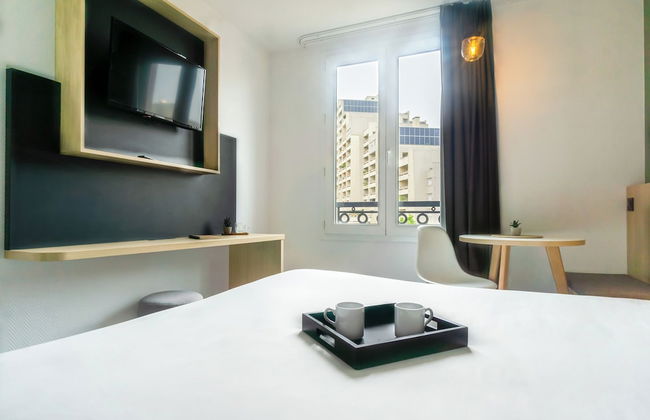 City Residence PARIS SAINT-MAURICE - Foto 31