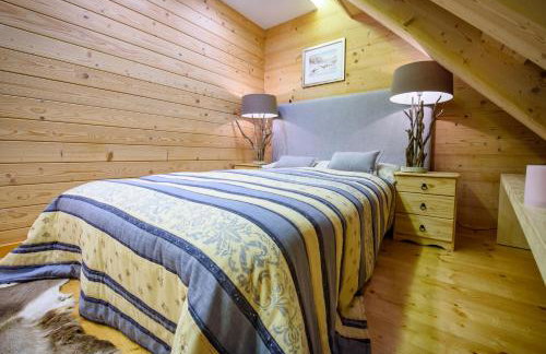 Łabowska Chata - Basen, Sauna, Grota solna - Foto 29