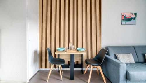 La Douce Escapade Toulousaine - Roseraie Metro - Foto 3, heating