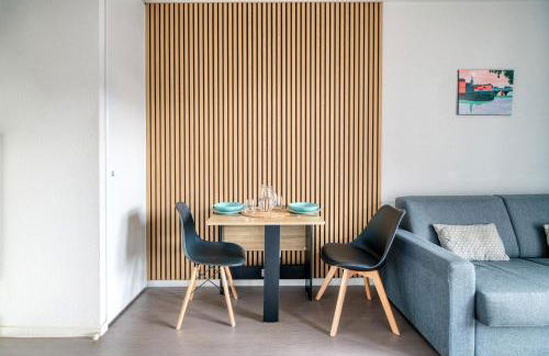 La Douce Escapade Toulousaine - Roseraie Metro - Foto 3