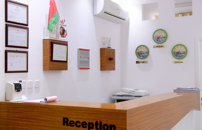 Oasis Hotel Apartments - Foto 2