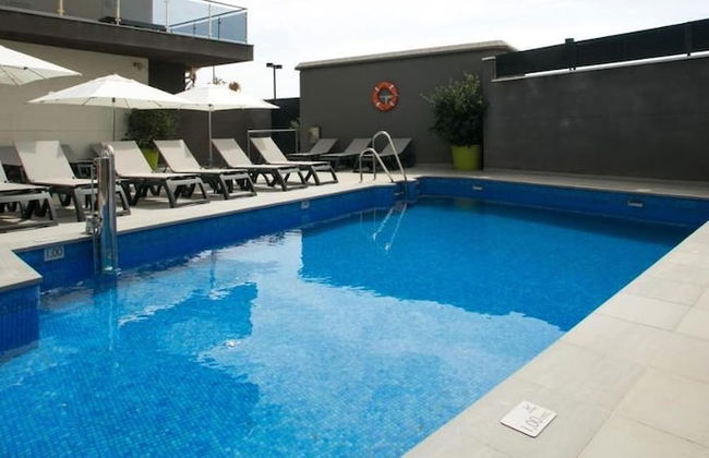 Belvilla by OYO Apartamento con Patio - Foto 1