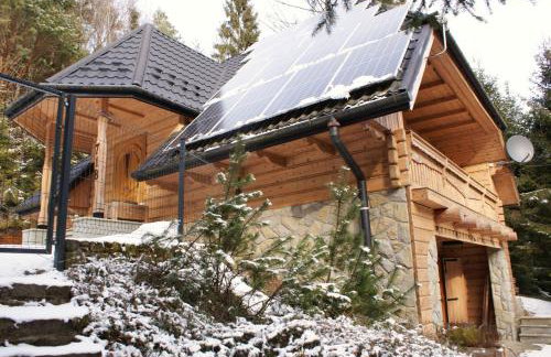 Forest House- dom nad górskim potokiem - Foto 27