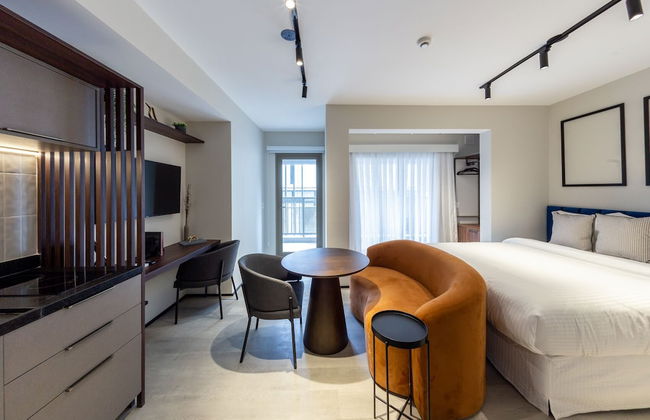 Charlie On The Parc Ibirapuera Hotel - Foto 13