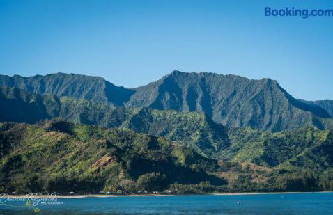 Hanalei Bay Beach Retreat with Waterfall Views - Foto 37