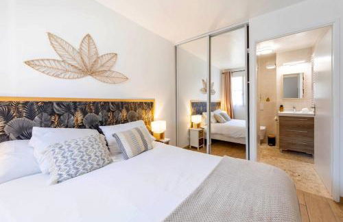 Séjour magique à 10 min de Disneyland- Appartement cosy avec terrasse & parking privé - Foto 1