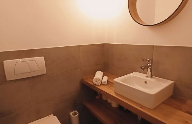 Modern Apartment in Kirchdorf With Garden - Foto 39