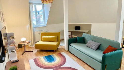 Großzügiges Apartment I Waschtrockner I Playstation I 5 Gäste - Foto 2