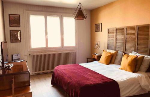 JAZZAPPART appartement classé 3 étoiles - Foto 44