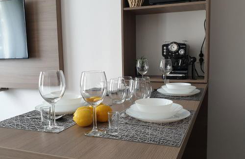 Q Apart SILVER -klimatyzowane STUDIO przy Manufakturze z garażem Gratis, FV - Foto 16