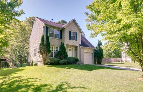 Greater Landover Vacation Rental in DC Metro Area! - Foto 1