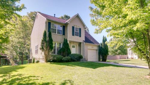 Greater Landover Vacation Rental in DC Metro Area! - Foto 1