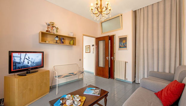 Casa Cabana in Alassio - Foto 2, Habitación