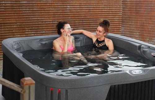 Panoramic Heaven - Luxury Designer Property w Spa - Foto 9