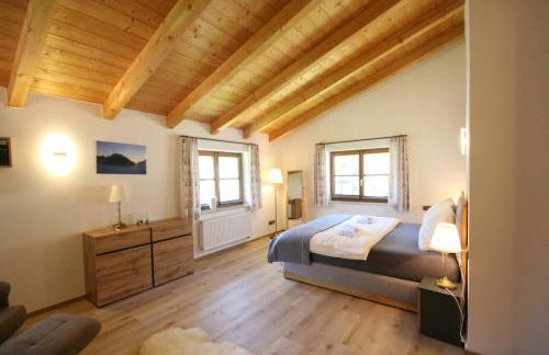 Ferienwohnung Alpenzeit - Foto 1