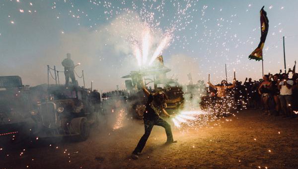 Monegros Desert Festival - Photo 5