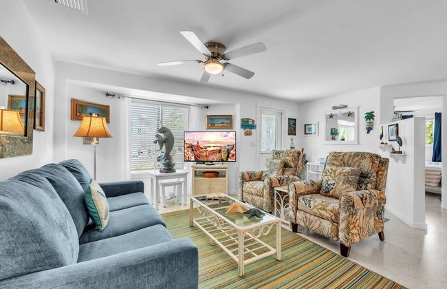 Beach N Bay 204 1 Bedroom Villa by RedAwning - Foto 10