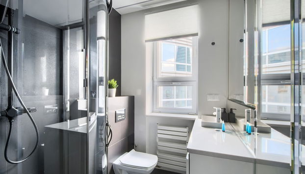 Studio Twarda 14 - Foto 5, Baño