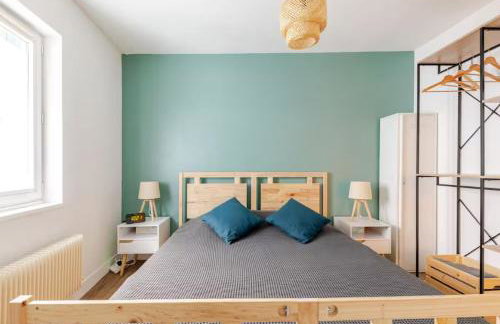 Gare Rouen - parking gratuit - Foto 17