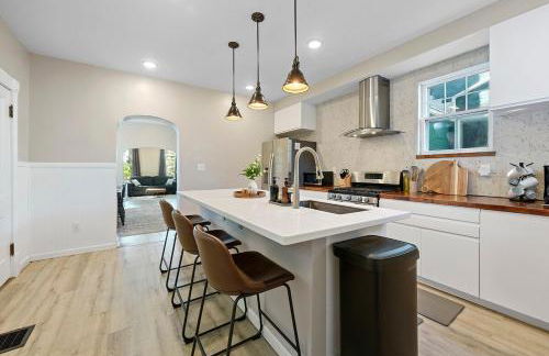 Perfect location-Short North home HUGE4-car garage - Foto 20