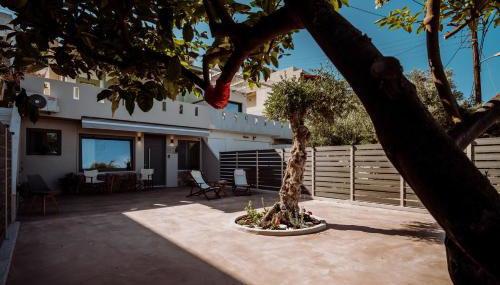 Elounda Τheros - Foto 4, Garden, Garden view