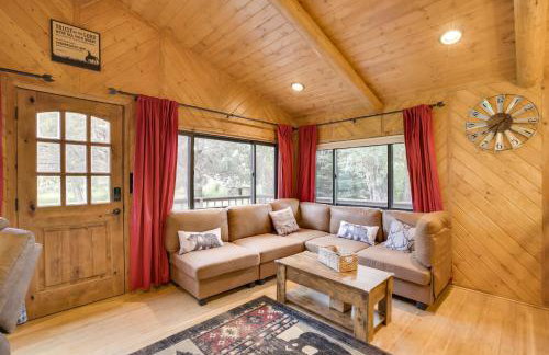 Creekside Ten Sleep Vacation Rental and Deck and Grill - Foto 6