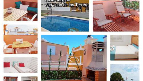 Casa Calypso San Juan de los Terreros - Foto 2