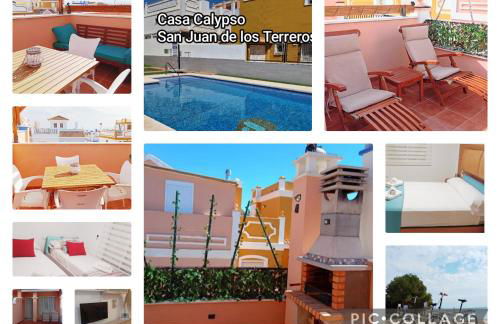 Casa Calypso San Juan de los Terreros - Foto 2