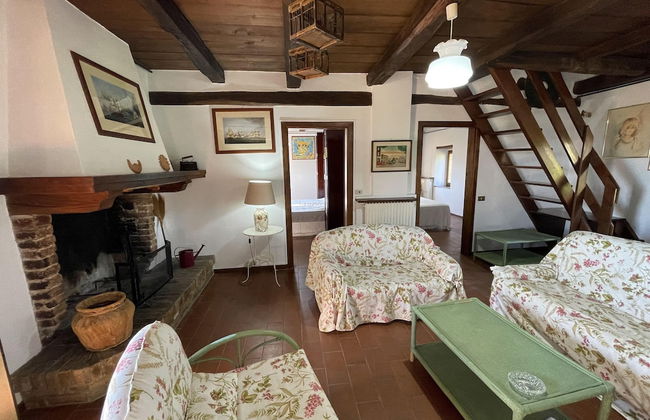 Villa in Amandola With Pool and Garden - Foto 11