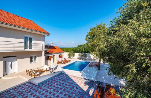 MY DALMATIA - Holiday home Zara with private swimming pool - Foto 5