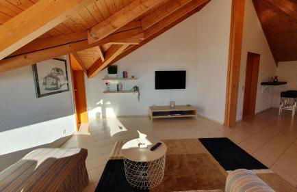 Ferienwohnung AA-Waldhausen DG - Foto 8