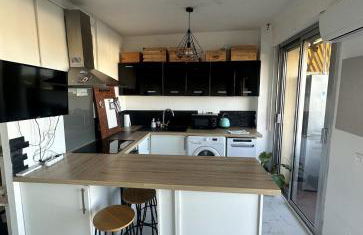 Studio near Hippodrome & Seaside - Foto 6