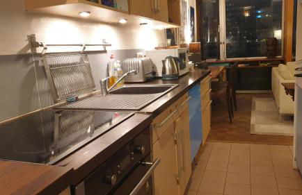 Montparnasse, central, comfortable, view, AC - Foto 10