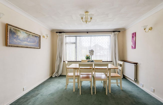 Kidlington 3 BR House Parking Large Garden - Foto 7