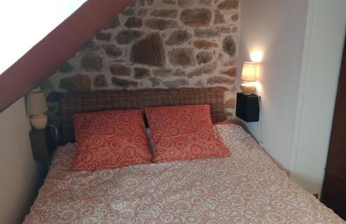 GITE LES TREFLES proche de la plage en baie du mont st michel - Foto 10