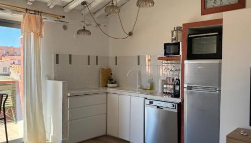 Duplex pour 2 à 6 personnes avec terrasse en plein cœur de la citadelle de Bonifacio - Foto 3