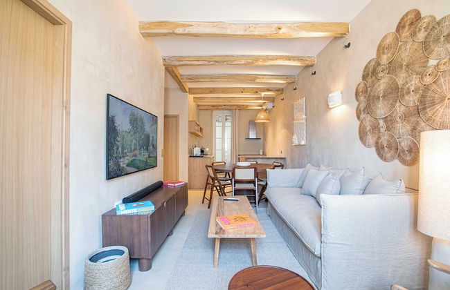 Magnificent apt - 2br/6p - Heart of Saint-tropez - Foto 10