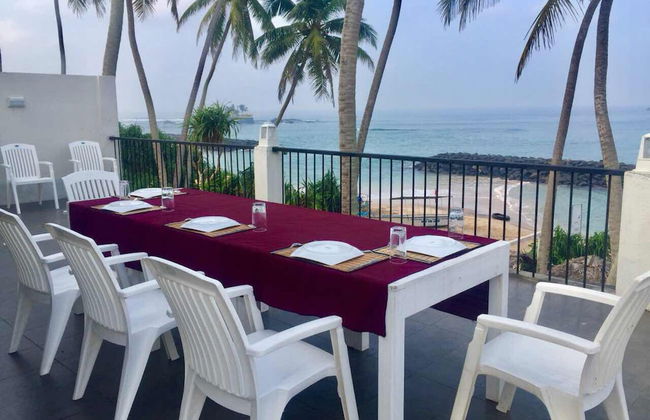 White Sand Villa Hikkaduwa - Foto 24